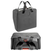 Scaun auto pliabil Beaba Pureseat Fix Isofix Black ERFB990004