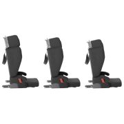 Scaun auto pliabil Beaba Pureseat Fix Isofix Black ERFB990004