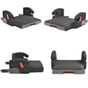 Scaun auto pliabil Beaba Pureseat Fix Isofix Black ERFB990004