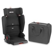 Scaun auto pliabil Beaba Pureseat Fix Isofix Black ERFB990004