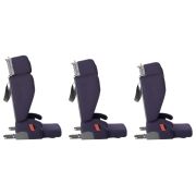 Scaun auto pliabil Beaba Pureseat Fix Isofix Navy Blue ERFB990003
