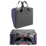 Scaun auto pliabil Beaba Pureseat Fix Isofix Navy Blue ERFB990003