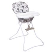 Scaun de masa Graco Snack N Stow Patchwork Grey ERFG3T999PWGEU