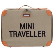 Valiza pentru copii Childhome Mini Traveller Kaki ERFCH-CWSCKKA