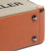 Valiza pentru copii Childhome Mini Traveller Kaki ERFCH-CWSCKKA