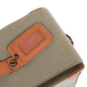 Valiza pentru copii Childhome Mini Traveller Kaki ERFCH-CWSCKKA