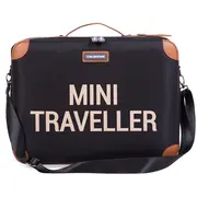Valiza pentru copii Childhome Mini Traveller Negru ERFCH-CWSCKBLGO