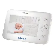 Video Monitor Digital Beaba ZEN Plus White ERFB930294