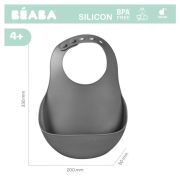 Baveta silicon Beaba Mineral ERFB913558