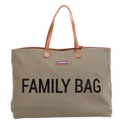 Geanta Childhome Family Bag Kaki ERFCH-CWFBKA