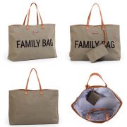 Geanta Childhome Family Bag Kaki ERFCH-CWFBKA