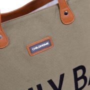 Geanta Childhome Family Bag Kaki ERFCH-CWFBKA