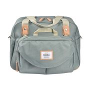 Geanta de infasat Beaba Geneva II Sage Green ERFB940271