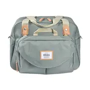 Geanta de infasat Beaba Geneva II Sage Green ERFB940271