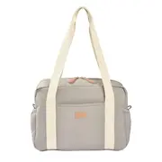 Geanta de infasat Beaba Paris Pearl Grey ERFB940295