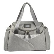 Geanta de infasat Beaba Sydney II Heather Grey ERFB940274