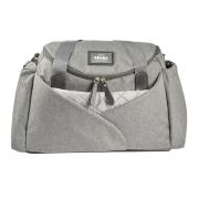 Geanta de infasat Beaba Sydney II Heather Grey ERFB940274