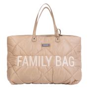 Geanta matlasata Childhome Family Bag Bej ERFCH-CWFBPBE