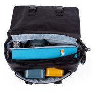 Ghiozdan Childhome My School Bag Negru ERFCH-CWSBBL