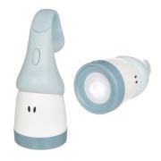 Lampa portabila 2 in 1 Beaba Pixie Torch Light Blue ERFB930300
