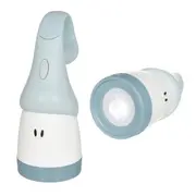 Lampa portabila 2 in 1 Beaba Pixie Torch Light Blue ERFB930300
