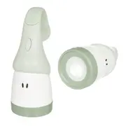 Lampa portabila 2 in 1 Beaba Pixie Torch Sage Green ERFB930333