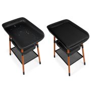 Masuta de infasat Childhome Evolux Nuc/Negru ERFCH-CHTEVONBL