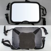 Oglinda retrovizoare Ezimoov Square, Eco friendly ERFEZ-1103