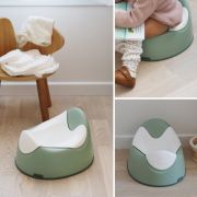 Olita Ergonomica Beaba Sage Green ERFB920394