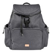 Rucsac de infasat Beaba Vancouver Dark Grey ERFB940267