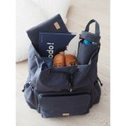 Rucsac de infasat Beaba Vancouver Dark Grey ERFB940267