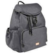 Rucsac de infasat Beaba Vancouver Dark Grey ERFB940267