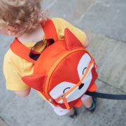 Rucsac si curea de siguranta Diono Sure Steps Fox ERFD40186