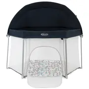 Tarc de joaca Graco EverGo Rubix ERFG9AZ999RBXEU