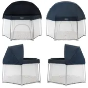 Tarc de joaca Graco EverGo Rubix ERFG9AZ999RBXEU