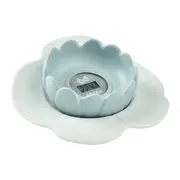 Termometru digital de camera si baie Beaba Lotus Green Blue ERFB920376