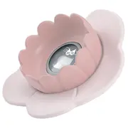 Termometru digital de camera si baie Beaba Lotus Old Pink ERFB920377