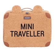 Valiza pentru copii Childhome Mini Traveller Teddy ERFCH-CWSCKTB