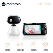 Video Monitor Digital Motorola PIP1500 ERFPIP1500