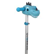 Accesoriu ghidon trotineta dino albastru funk527-100