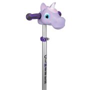 Accesoriu ghidon trotineta unicorn violet funk527-103