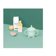 Babymoov - cana cu pai din silicon, vulpita bbba005009