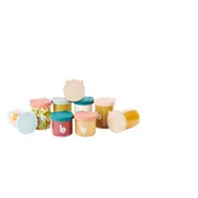 Babymoov - set boluri din sticla isy 6x250 ml + 3x120 ml bbba004315