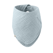 Bibs - bavetica bandana, baby blue bbb9404231