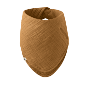 Bibs - bavetica bandana, caramel bbb9404289