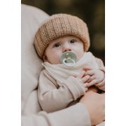 Bibs - bavetica bandana, caramel bbb9404289