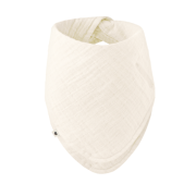 Bibs - bavetica bandana, ivory bbb9404216