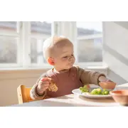 Bibs - bavetica pentru diversificare si hranire, sage bbb4000250