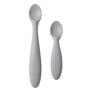 Bibs - set 2 lingurite, cloud bbb4330223