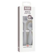 Bibs - set 2 lingurite, cloud bbb4330223